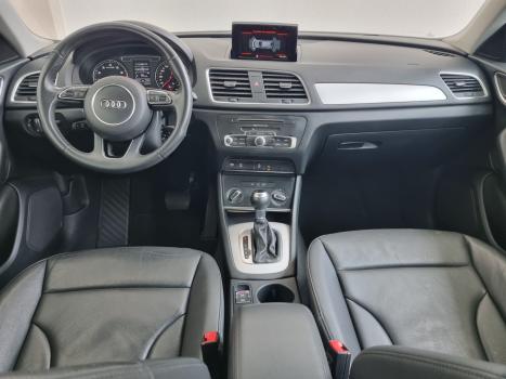 AUDI Q3 1.4 4P 35 TFSI BLACK S LINE S-TRONIC AUTOM�TICO, Foto 2