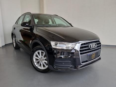 AUDI Q3 1.4 4P 35 TFSI BLACK S LINE S-TRONIC AUTOM�TICO, Foto 5