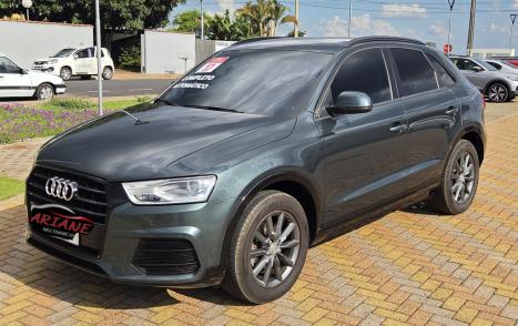 AUDI Q3 1.4 4P FLEX TFSI S-TRONIC AUTOMTICO, Foto 2