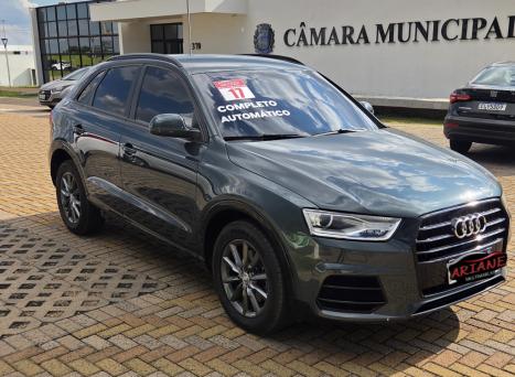 AUDI Q3 1.4 4P FLEX TFSI S-TRONIC AUTOMTICO, Foto 4