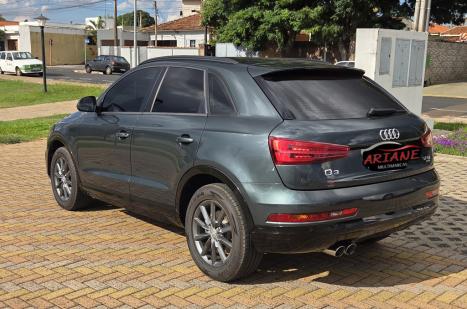 AUDI Q3 1.4 4P FLEX TFSI S-TRONIC AUTOMTICO, Foto 8