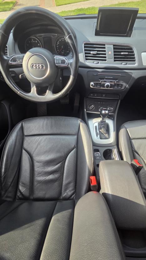 AUDI Q3 1.4 4P FLEX TFSI S-TRONIC AUTOMTICO, Foto 12