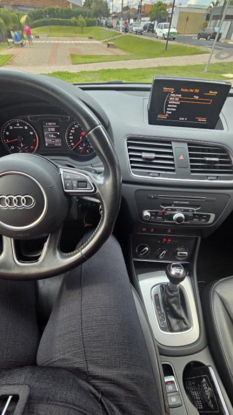 AUDI Q3 1.4 4P FLEX TFSI S-TRONIC AUTOMTICO, Foto 13