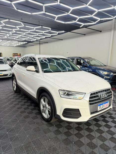 AUDI Q3 1.4 4P FLEX TFSI AMBITION S-TRONIC AUTOM�TICO, Foto 3