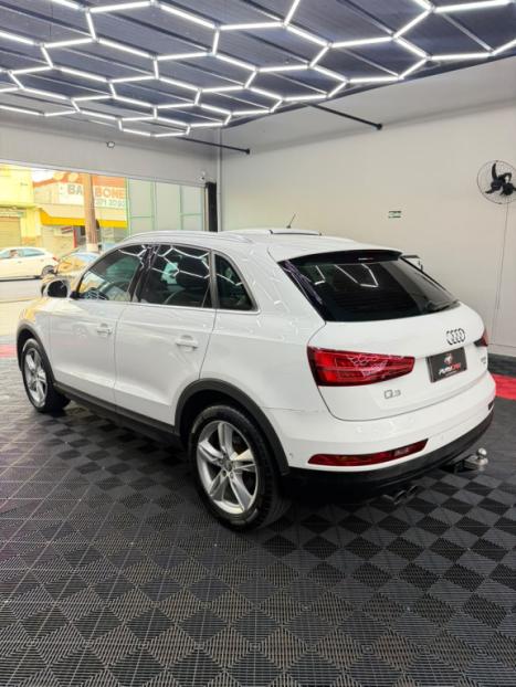 AUDI Q3 1.4 4P FLEX TFSI AMBITION S-TRONIC AUTOM�TICO, Foto 4