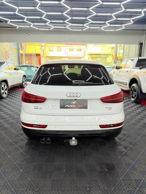 AUDI Q3 1.4 4P FLEX TFSI AMBITION S-TRONIC AUTOM�TICO, Foto 5