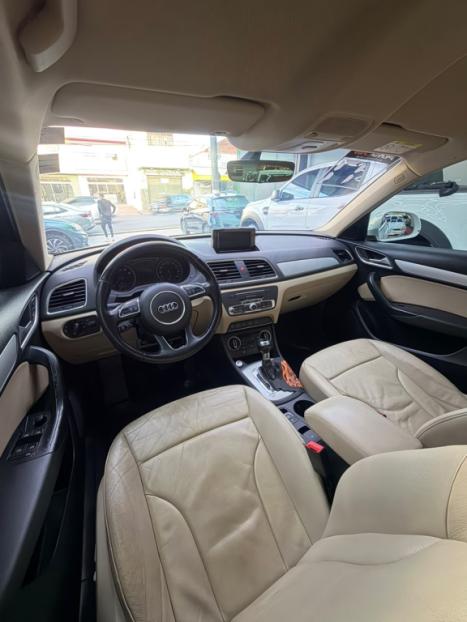 AUDI Q3 1.4 4P FLEX TFSI AMBITION S-TRONIC AUTOM�TICO, Foto 9