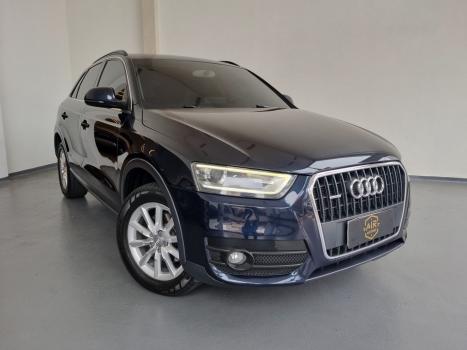 AUDI Q3 2.0 4P TFSI AMBIENTE QUATTRO S-TRONIC AUTOMTICO, Foto 5