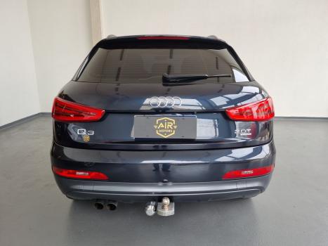 AUDI Q3 2.0 4P TFSI AMBIENTE QUATTRO S-TRONIC AUTOMTICO, Foto 7