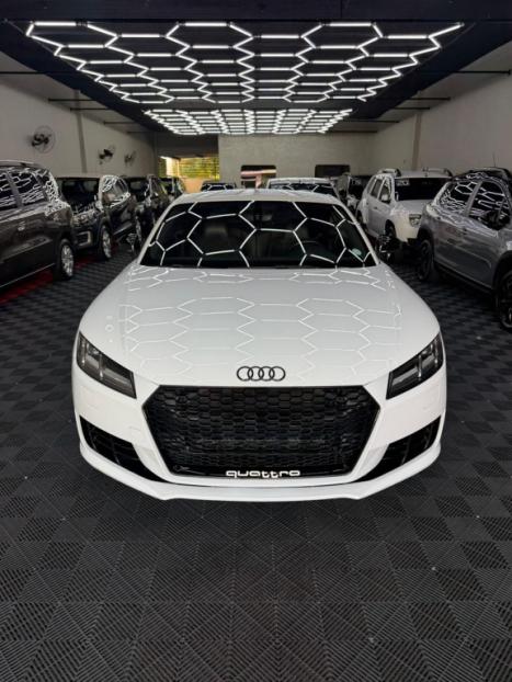 AUDI TT 2.0 TFSI COUP� AMBITION S-TRONIC AUTOM�TICO, Foto 2