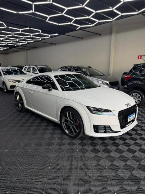AUDI TT 2.0 TFSI COUP� AMBITION S-TRONIC AUTOM�TICO, Foto 3