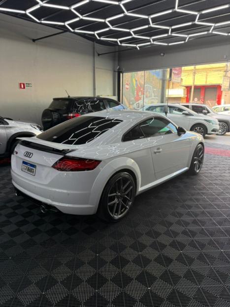 AUDI TT 2.0 TFSI COUP� AMBITION S-TRONIC AUTOM�TICO, Foto 4