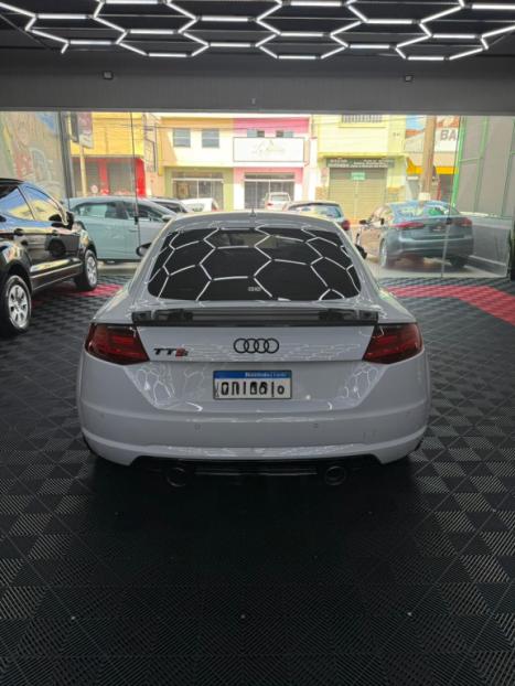 AUDI TT 2.0 TFSI COUP� AMBITION S-TRONIC AUTOM�TICO, Foto 5