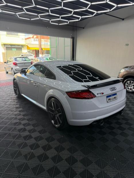 AUDI TT 2.0 TFSI COUP� AMBITION S-TRONIC AUTOM�TICO, Foto 6