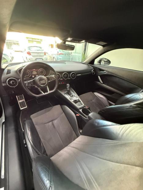 AUDI TT 2.0 TFSI COUP� AMBITION S-TRONIC AUTOM�TICO, Foto 8