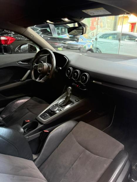 AUDI TT 2.0 TFSI COUP� AMBITION S-TRONIC AUTOM�TICO, Foto 9