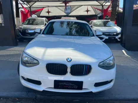 BMW 118i 1.6 16V 4P URBAN LINE TURBO, Foto 2