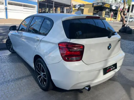 BMW 118i 1.6 16V 4P URBAN LINE TURBO, Foto 3