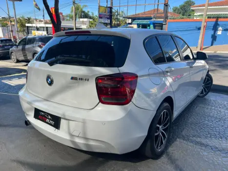 BMW 118i 1.6 16V 4P URBAN LINE TURBO, Foto 4