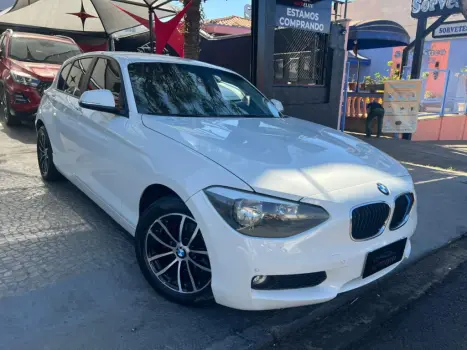 BMW 118i 1.6 16V 4P URBAN LINE TURBO, Foto 6