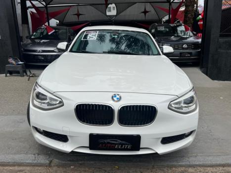 BMW 118i 1.6 16V 4P GP TURBO AUTOMTICO, Foto 2