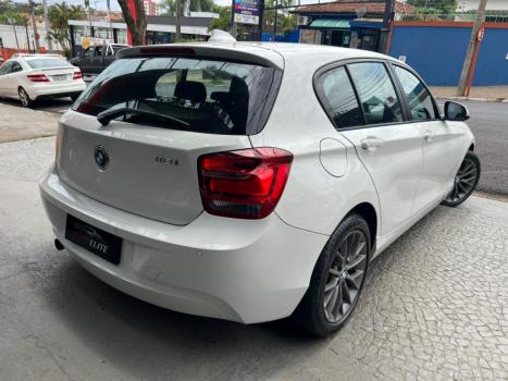BMW 118i 1.6 16V 4P GP TURBO AUTOMTICO, Foto 4