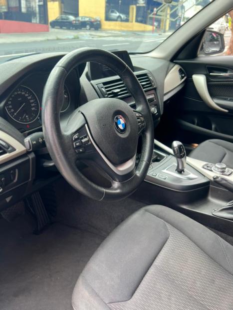 BMW 118i 1.6 16V 4P GP TURBO AUTOMTICO, Foto 10