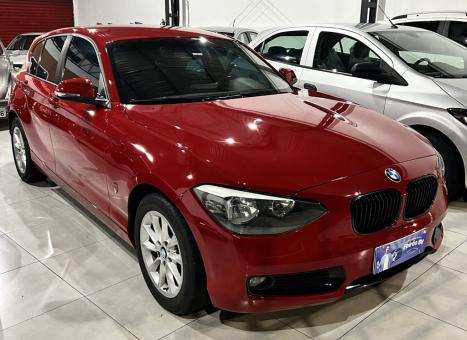 BMW 118i 1.6 16V 4P URBAN LINE TURBO, Foto 1