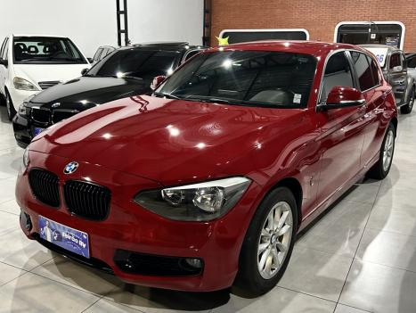 BMW 118i 1.6 16V 4P URBAN LINE TURBO, Foto 2