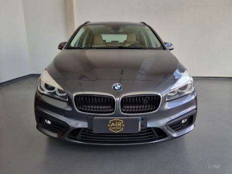 BMW 220I 2.0 16V 4P ACTIVEFLEX CAT GP TURBO AUTOM�TICO, Foto 4