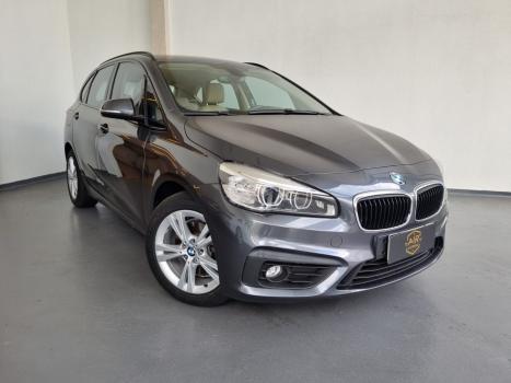 BMW 220I 2.0 16V 4P ACTIVEFLEX CAT GP TURBO AUTOM�TICO, Foto 5