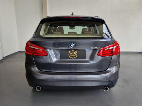 BMW 220I 2.0 16V 4P ACTIVEFLEX CAT GP TURBO AUTOM�TICO, Foto 7