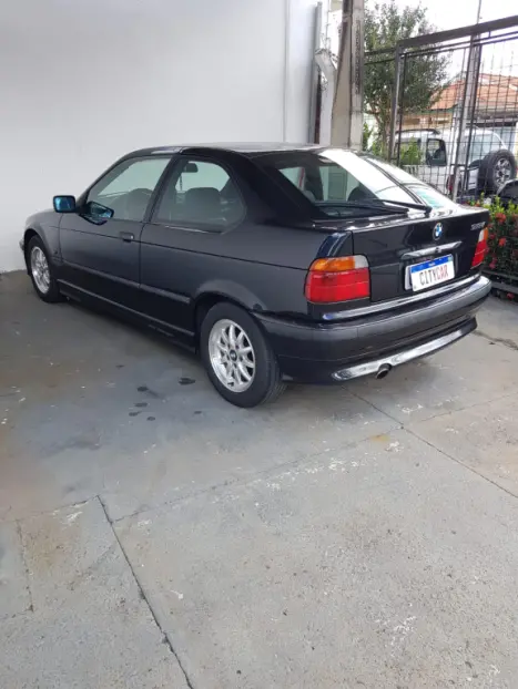 BMW 318TI 1.9 16V COMPACT TOP, Foto 7