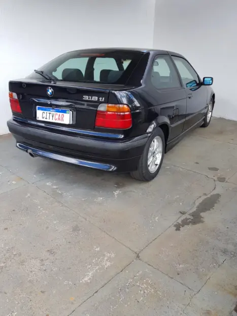 BMW 318TI 1.9 16V COMPACT TOP, Foto 8