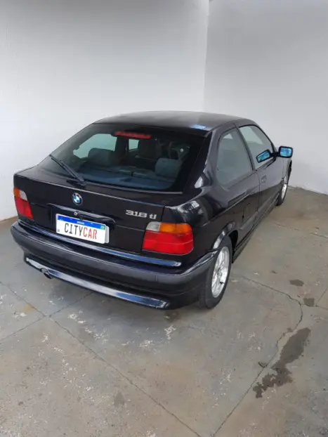 BMW 318TI 1.9 16V COMPACT TOP, Foto 9