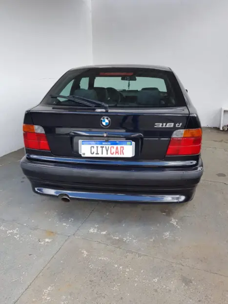 BMW 318TI 1.9 16V COMPACT TOP, Foto 10