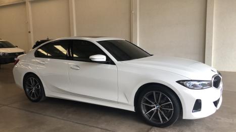 BMW 320I 2.0 16V 4P M SPORT GP TURBO ACTIVE FLEX AUTOMTICO, Foto 2