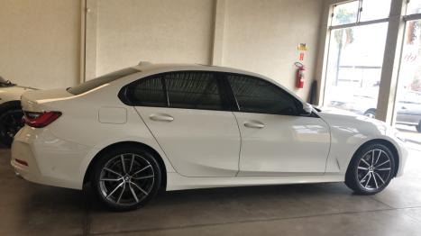 BMW 320I 2.0 16V 4P M SPORT GP TURBO ACTIVE FLEX AUTOMTICO, Foto 3