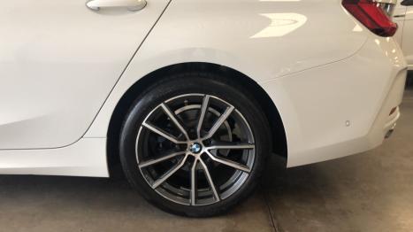 BMW 320I 2.0 16V 4P M SPORT GP TURBO ACTIVE FLEX AUTOMTICO, Foto 10