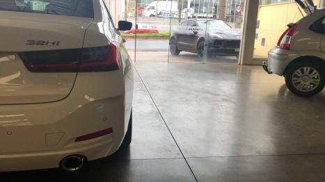 BMW 320I 2.0 16V 4P M SPORT GP TURBO ACTIVE FLEX AUTOMTICO, Foto 11