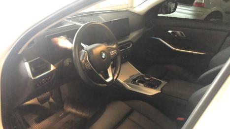 BMW 320I 2.0 16V 4P M SPORT GP TURBO ACTIVE FLEX AUTOMTICO, Foto 12