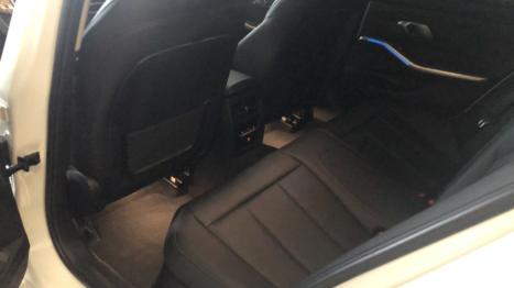 BMW 320I 2.0 16V 4P M SPORT GP TURBO ACTIVE FLEX AUTOMTICO, Foto 14
