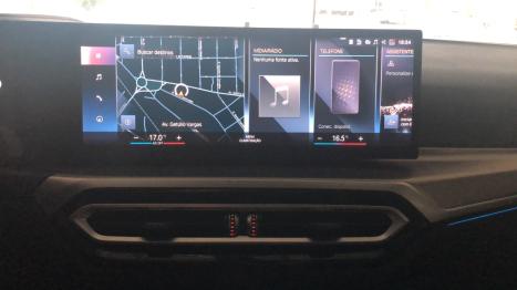 BMW 320I 2.0 16V 4P M SPORT GP TURBO ACTIVE FLEX AUTOMTICO, Foto 17