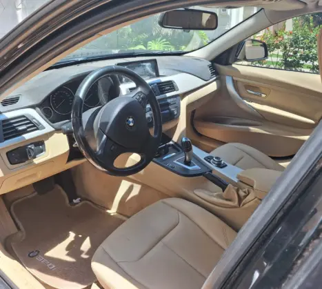 BMW 320I 2.0 16V 4P GT SPORT TURBO AUTOMTICO, Foto 5