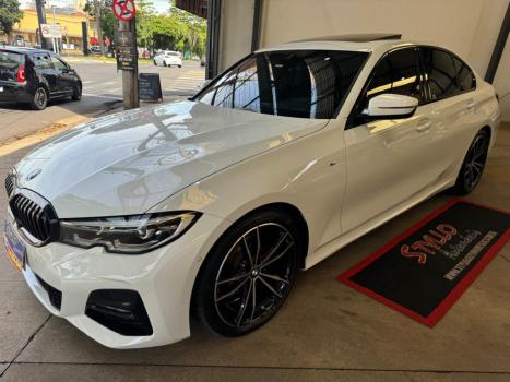 BMW 320I 2.0 16V 4P M SPORT GP TURBO ACTIVE FLEX AUTOMTICO, Foto 1