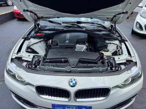 BMW 320I 2.0 16V 4P TURBO FLEX M SPORT AUTOMTICO, Foto 3