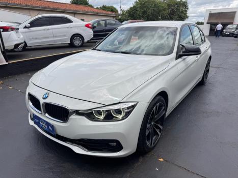 BMW 320I 2.0 16V 4P TURBO FLEX M SPORT AUTOMTICO, Foto 4
