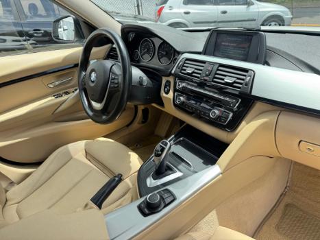 BMW 320I 2.0 16V 4P TURBO FLEX M SPORT AUTOMTICO, Foto 6