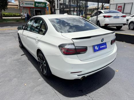 BMW 320I 2.0 16V 4P TURBO FLEX M SPORT AUTOMTICO, Foto 7