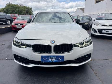 BMW 320I 2.0 16V 4P TURBO FLEX M SPORT AUTOMTICO, Foto 8